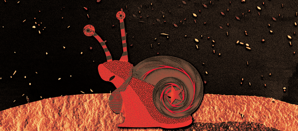 The Snaildartha6 with George Cartwright