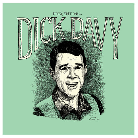 Dick Davy - Presenting... Dick Davy (download)