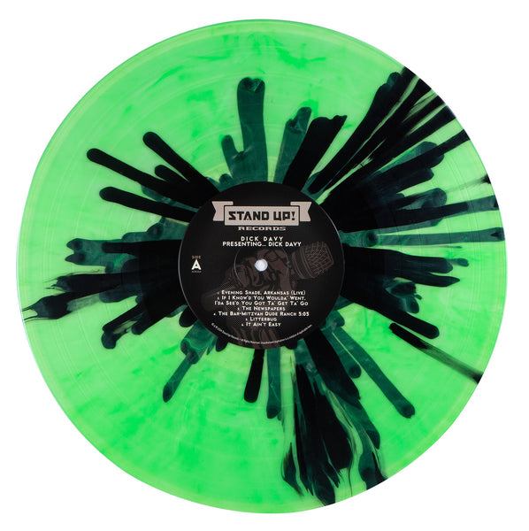 Dick Davy - Presenting... Dick Davy (download)