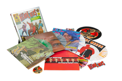 Various Artists - The Headliners (5 record vinyl boxed set
