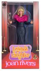 Joan Rivers Action Figure - 2nd album variant & CD bundle!