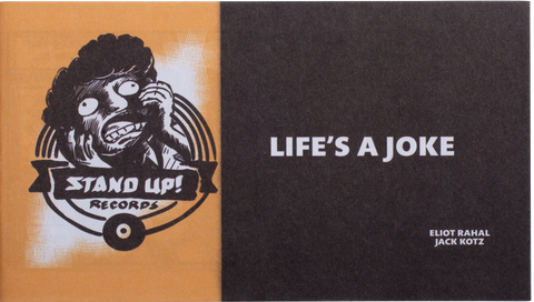 Life's a Joke parody tract (qty 5)