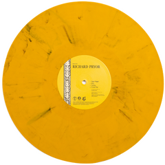 Richard Pryor (2xLP, SUR exclusive Yellow w/Black Splatter Vinyl