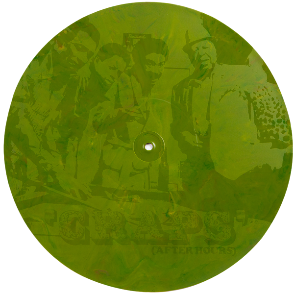 Richard Pryor - 'Craps' (After Hours) (2xLP, SUR exclusive Opaque Olive Vinyl)