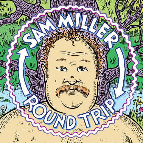 Sam Miller - Round Trip (CD&DVD)