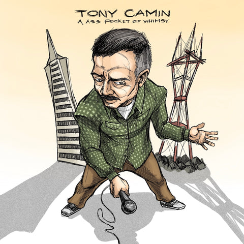 Tony Camin - A Ass Pocket of Whimsy (download)