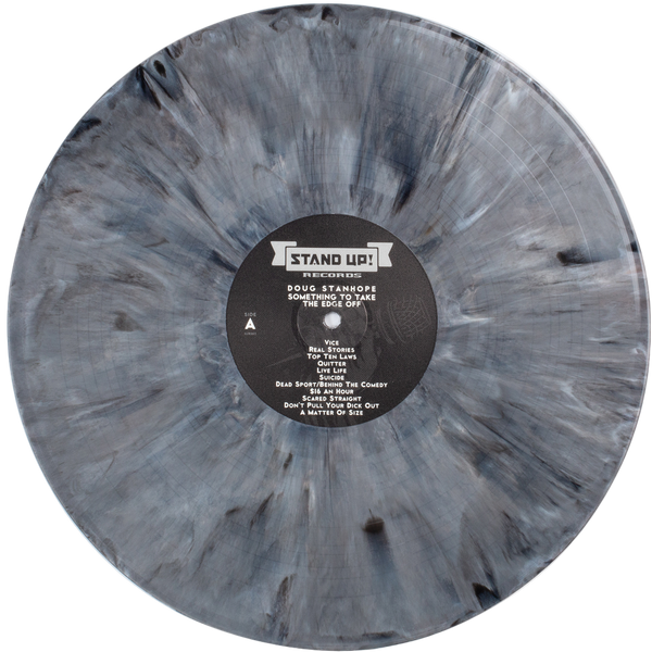Doug Stanhope - Something to Take the Edge Off (marbled vinyl)