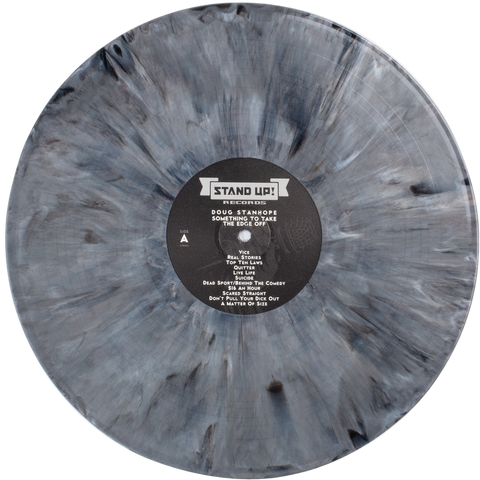 Doug Stanhope - Something to Take the Edge Off (marbled vinyl)