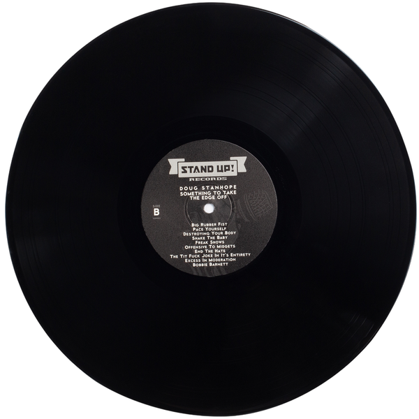 Doug Stanhope - Something to Take the Edge Off (vinyl)