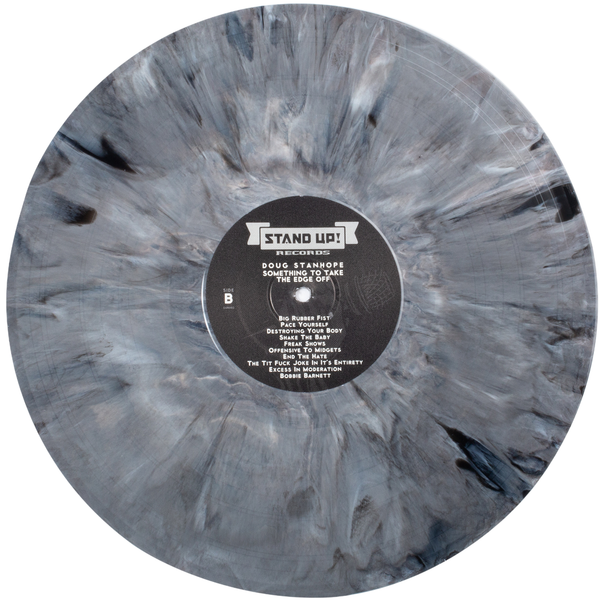Doug Stanhope - Something to Take the Edge Off (marbled vinyl)