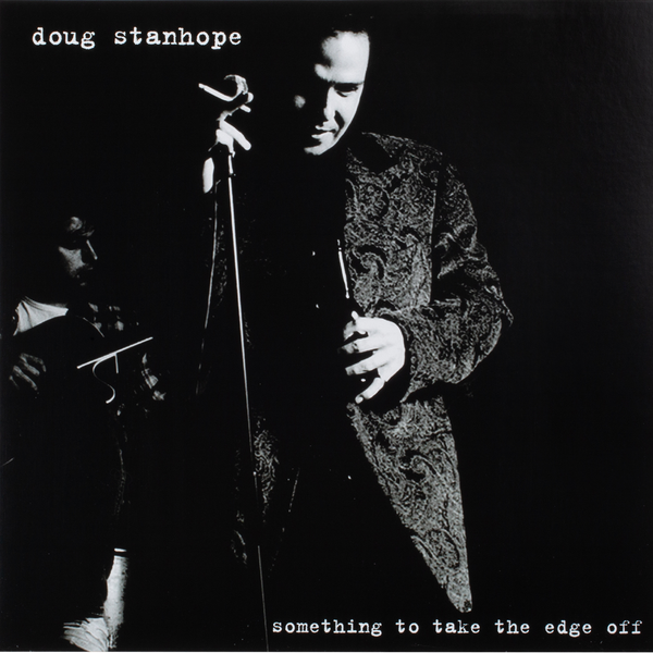 Doug Stanhope - Something to Take the Edge Off (marbled vinyl)