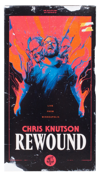 Chris Knutson - Rewound (VHS tape)