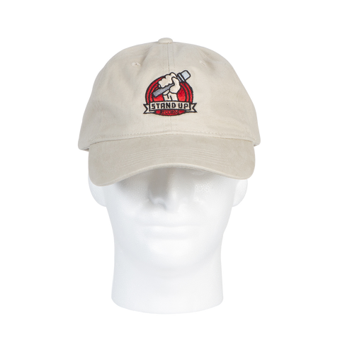 Dad-style baseball hat