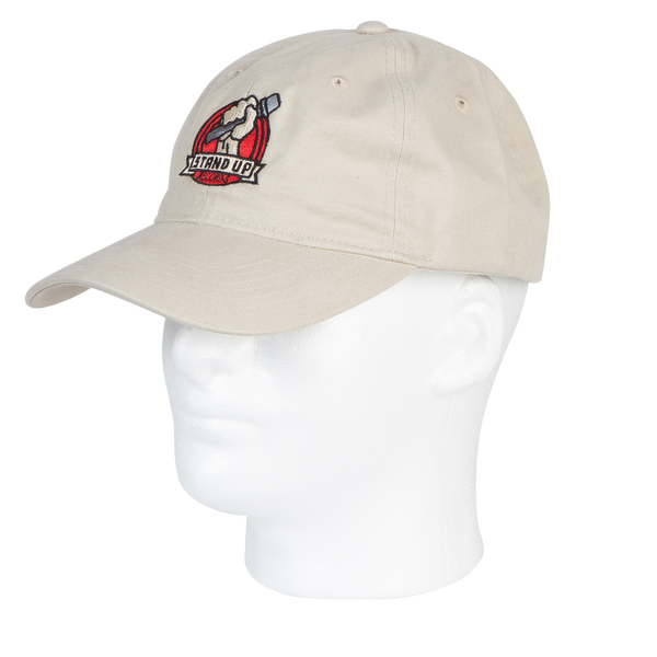 Dad-style baseball hat