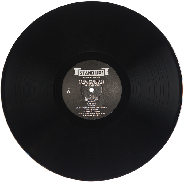 Doug Stanhope - Something to Take the Edge Off (vinyl)
