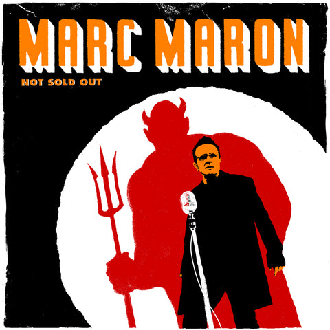 Marc Maron - Not Sold Out (download)