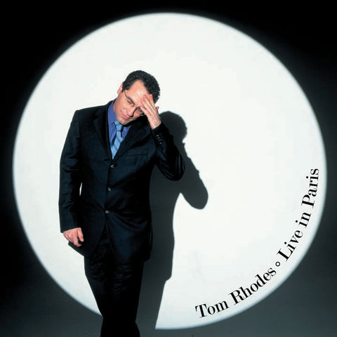 Tom Rhodes - Live In Paris (CD)