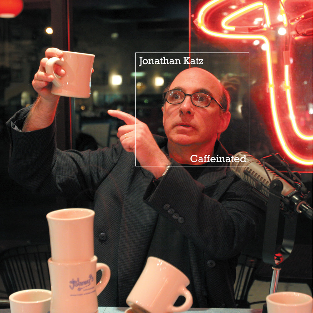 Jonathan Katz - Caffeinated (CD)