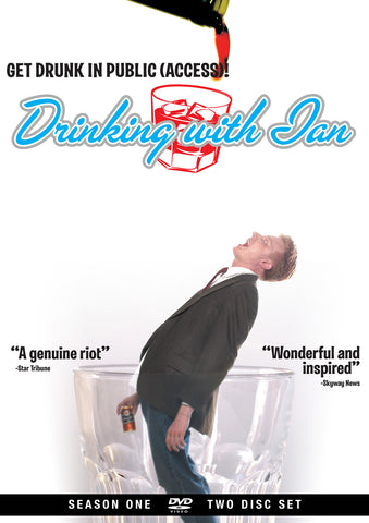 Drinking With Ian, Season One (DVD)