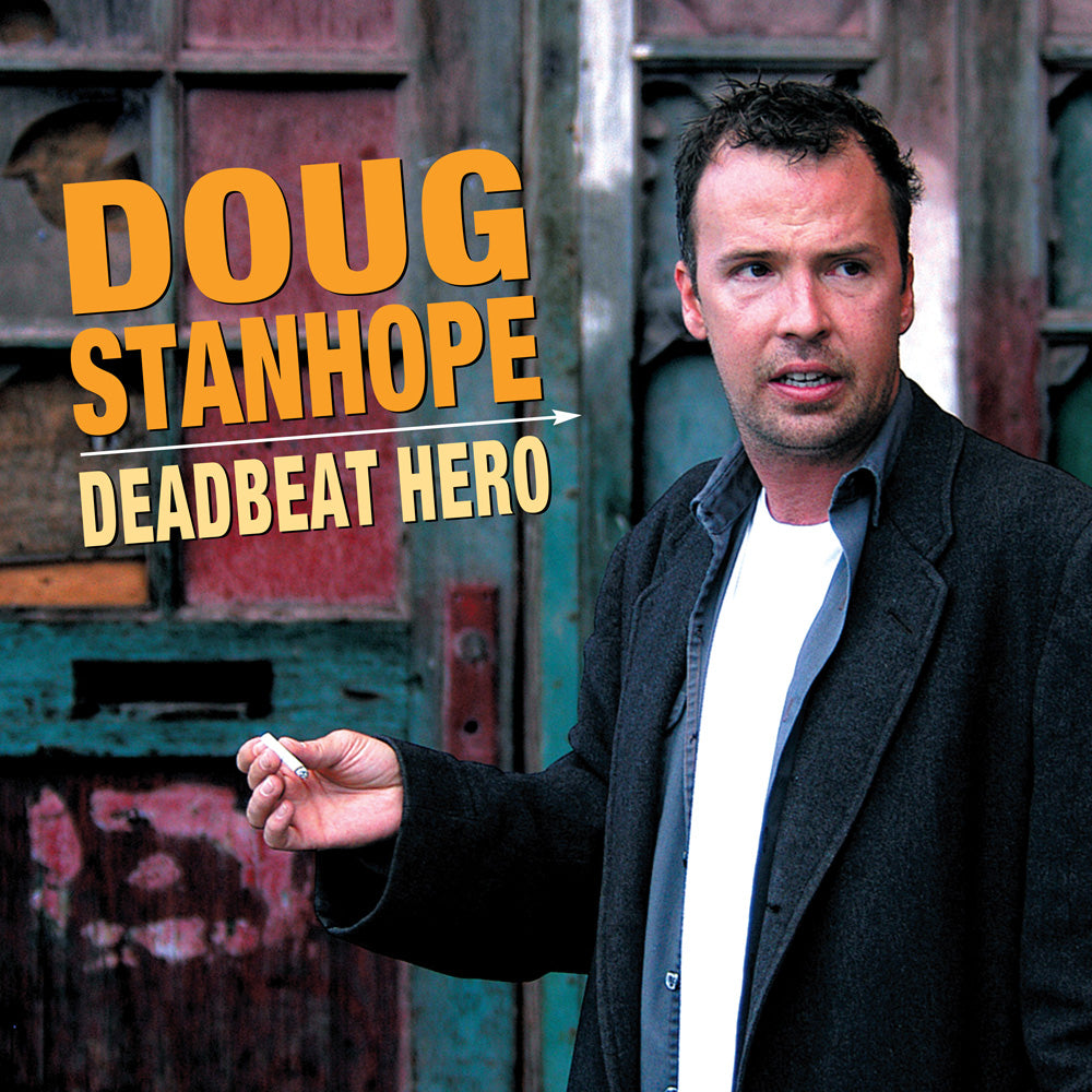 Doug Stanhope - Deadbeat Hero (download)