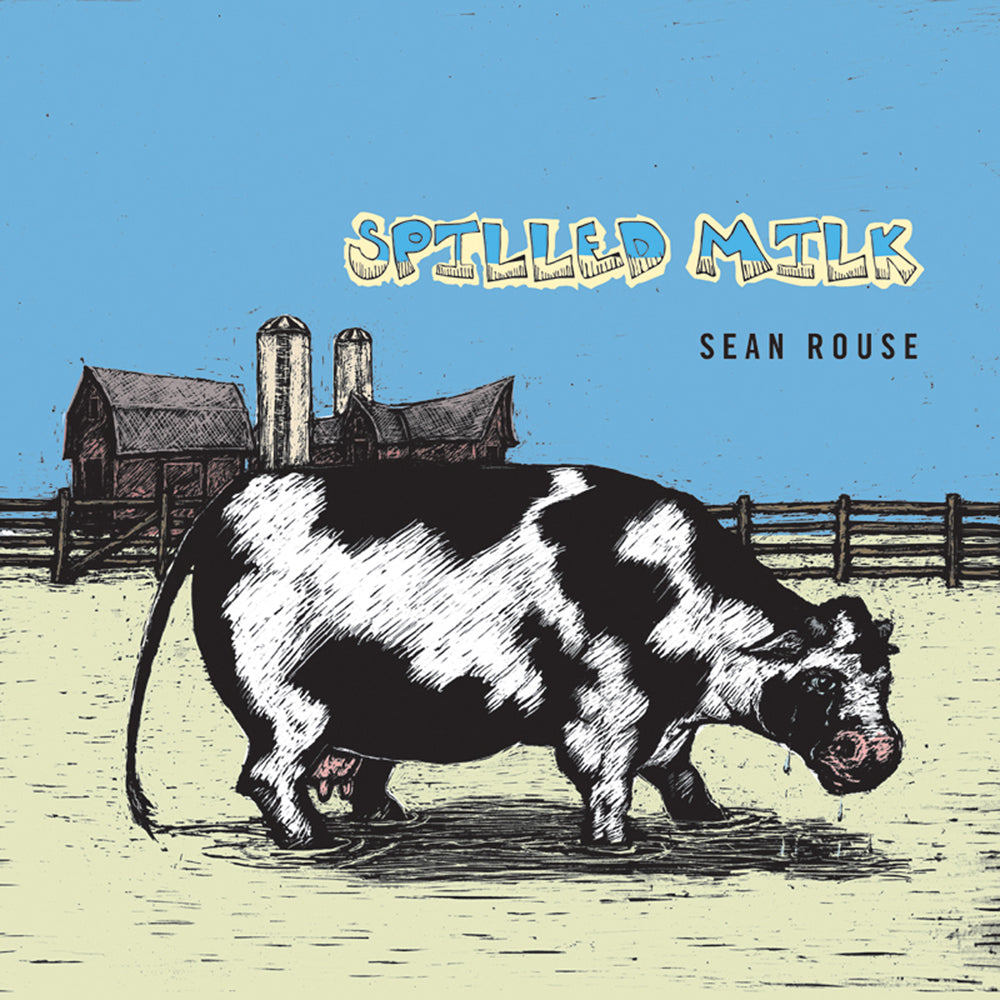 Sean Rouse - Spilled Milk (CD)