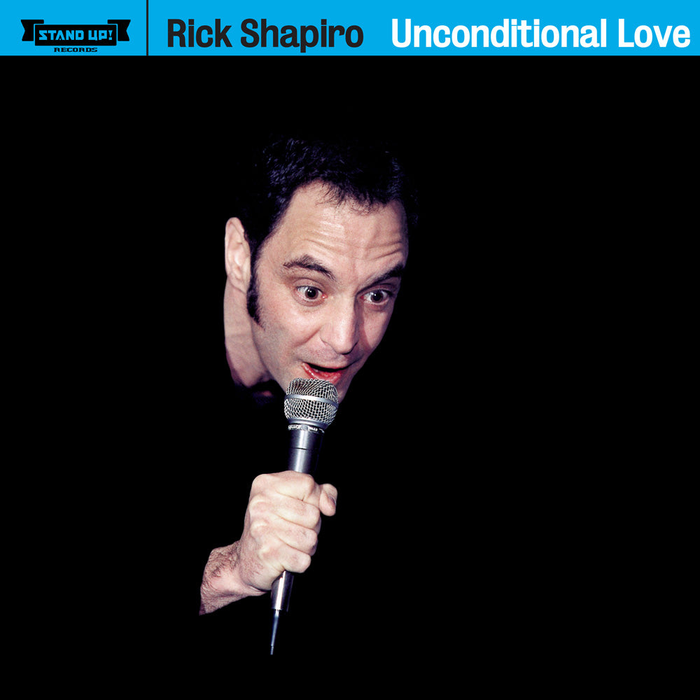 Rick Shapiro - Unconditional Love (CD)