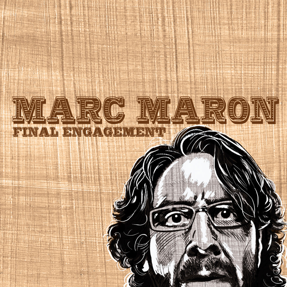 Marc Maron - Final Engagement (2xCD)