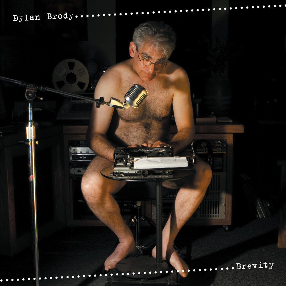 Dylan Brody - Brevity (CD)