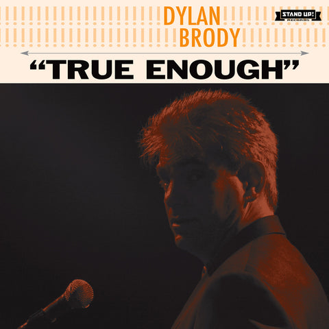 Dylan Brody - True Enough (CD)