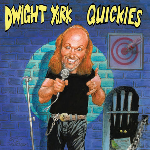 Dwight York - Quickies (download)