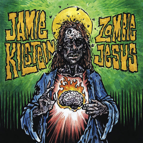 Jamie Kilstein - Zombie Jesus (CD)