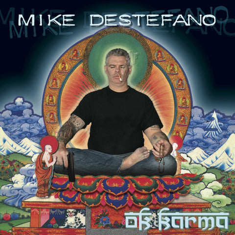 Mike DeStefano - OK Karma (CD)