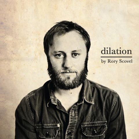 Rory Scovel - Dilation (CD)