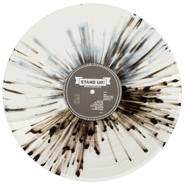 Kyle Kinane - Death of the Party (white/clear split w/black splatter vinyl)