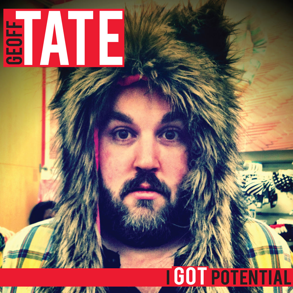 Geoff Tate - I Got Potential (CD)