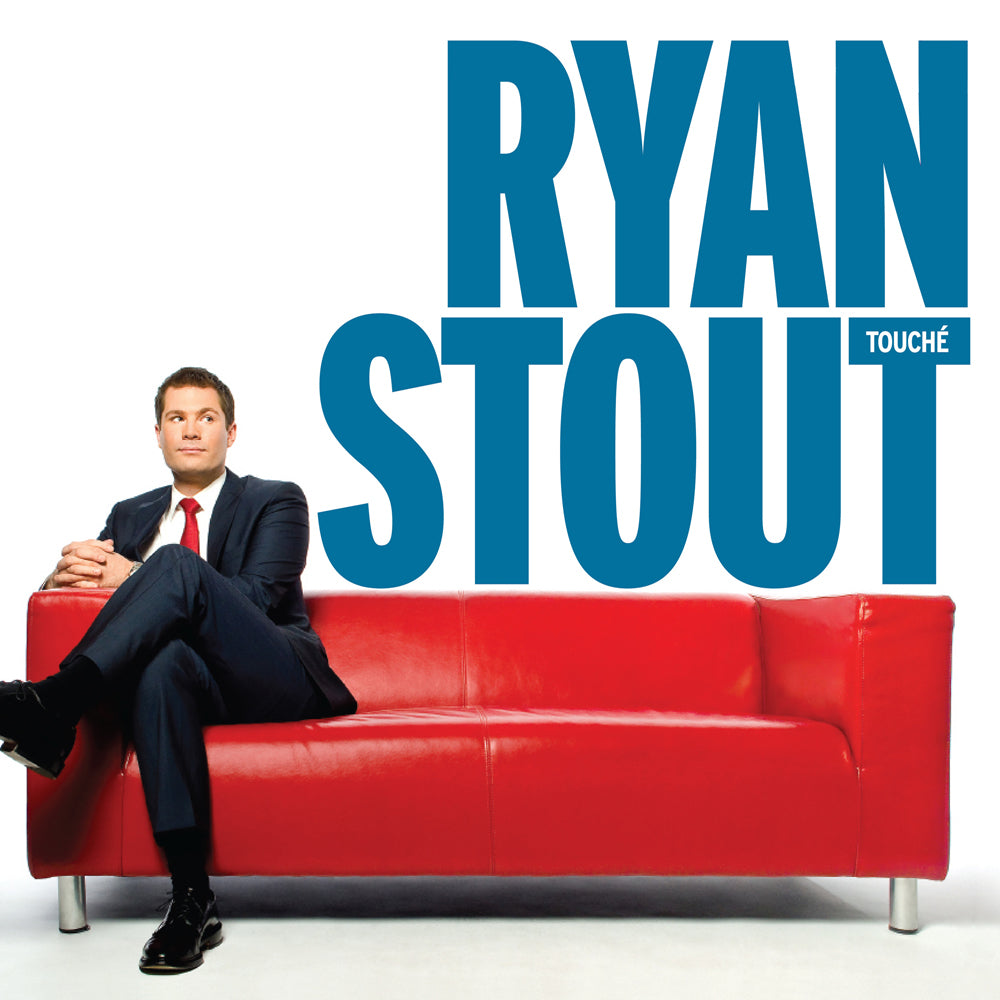 Ryan Stout - Touché (black vinyl)