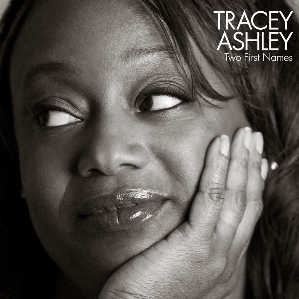 Tracey Ashley - Two First Names (CD)