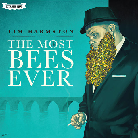 Tim Harmston - The Most Bees Ever (download)