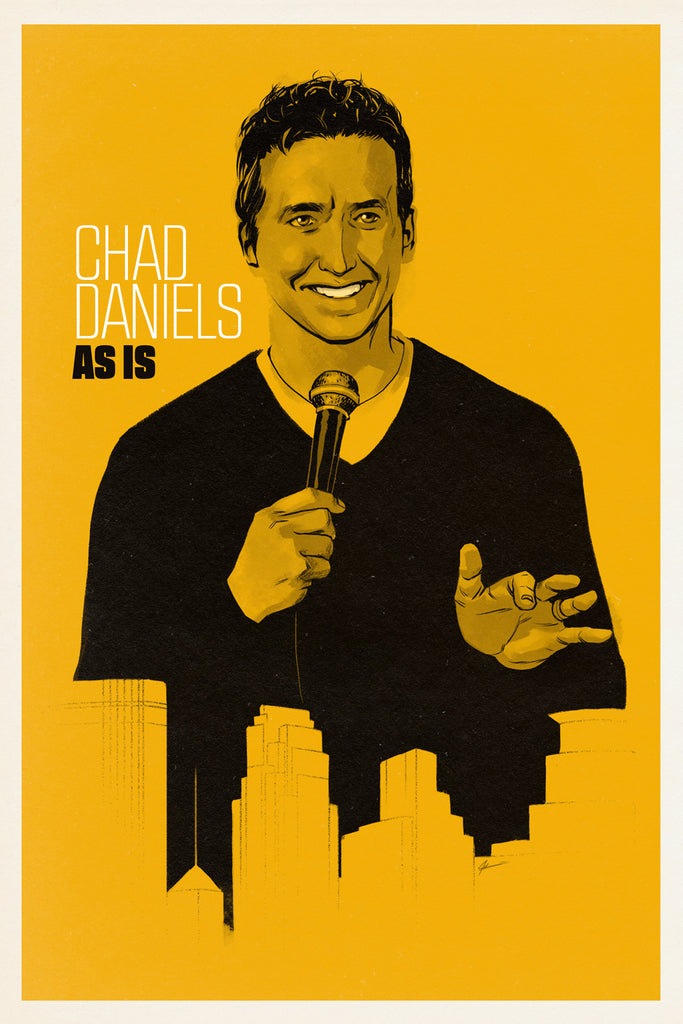 Chad Daniels - As Is (download)