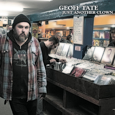 Geoff Tate - Just Another Clown (download)