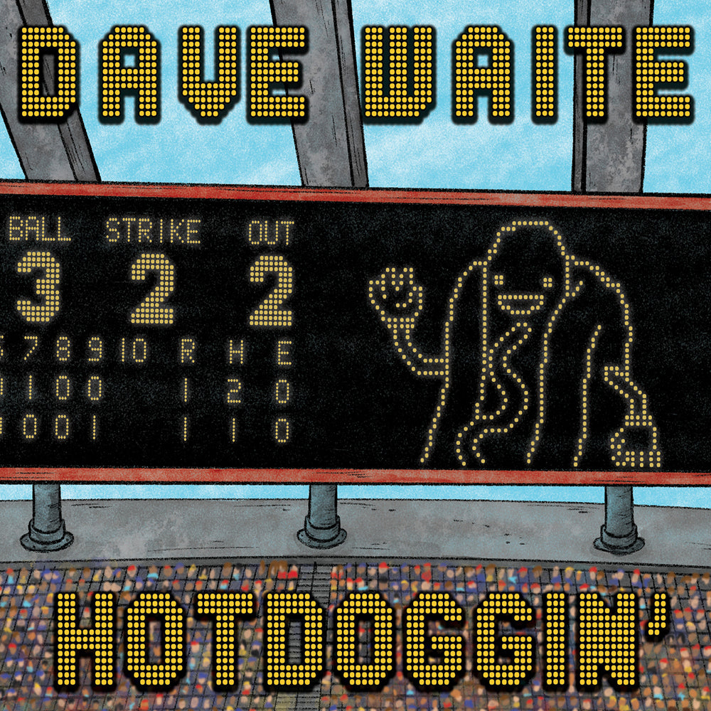 Dave Waite - Hotdoggin' (download)