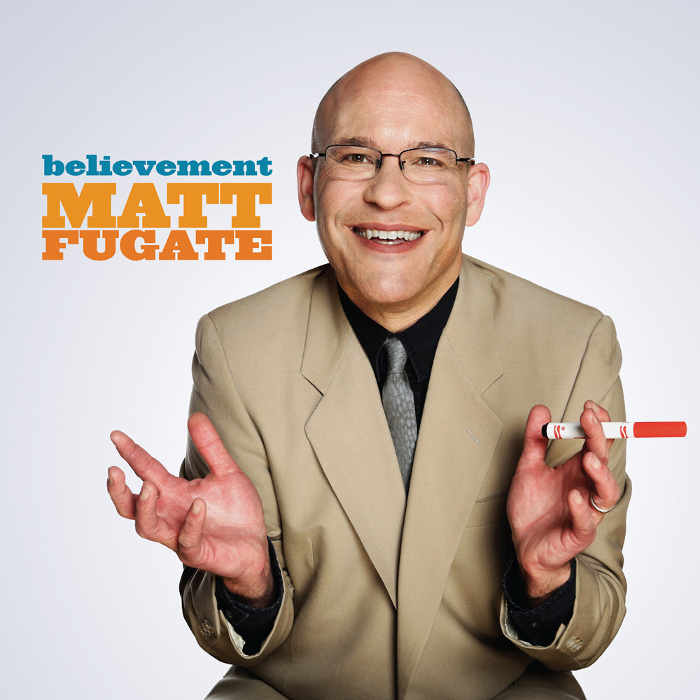 Matt Fugate - Believement (CD)