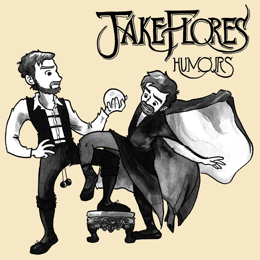 Jake Flores - Humours (download)