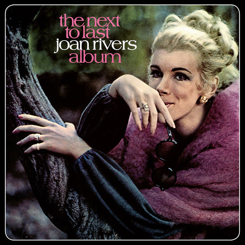Joan Rivers - The Next to Last Joan Rivers Album (CD)