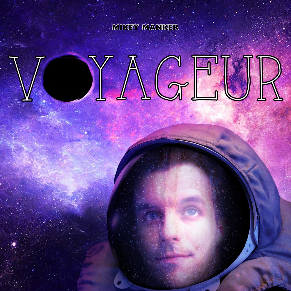 Mikey Manker - Voyageur (download)