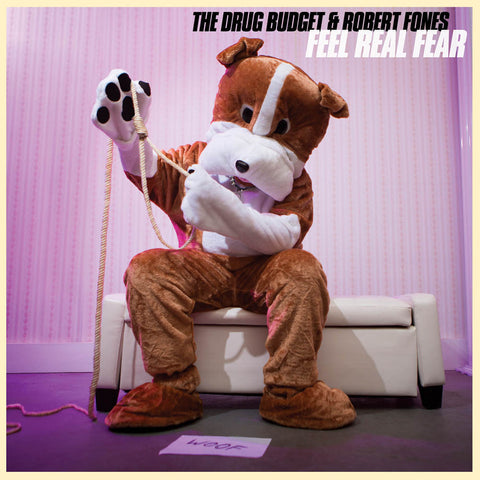 The Drug Budget and Robert Fones - Feel Real Fear (download)
