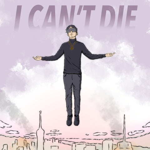 Mike Wiebe - I Can't Die (download)