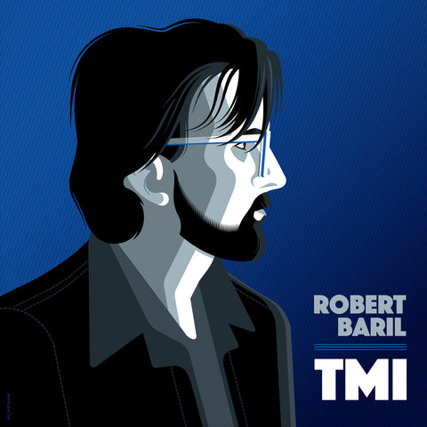 Robert Baril - TMI (CD & DVD)