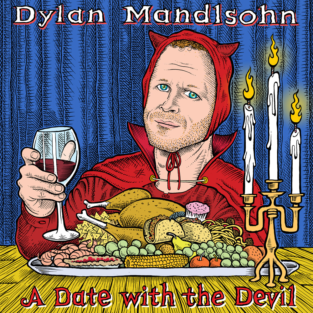 Dylan Mandlsohn - A Date with the Devil (download)