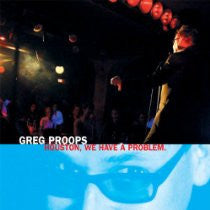 Greg Proops - Houston, We Have a Problem (CD)